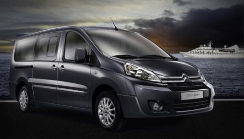 Citroen jumpy 9